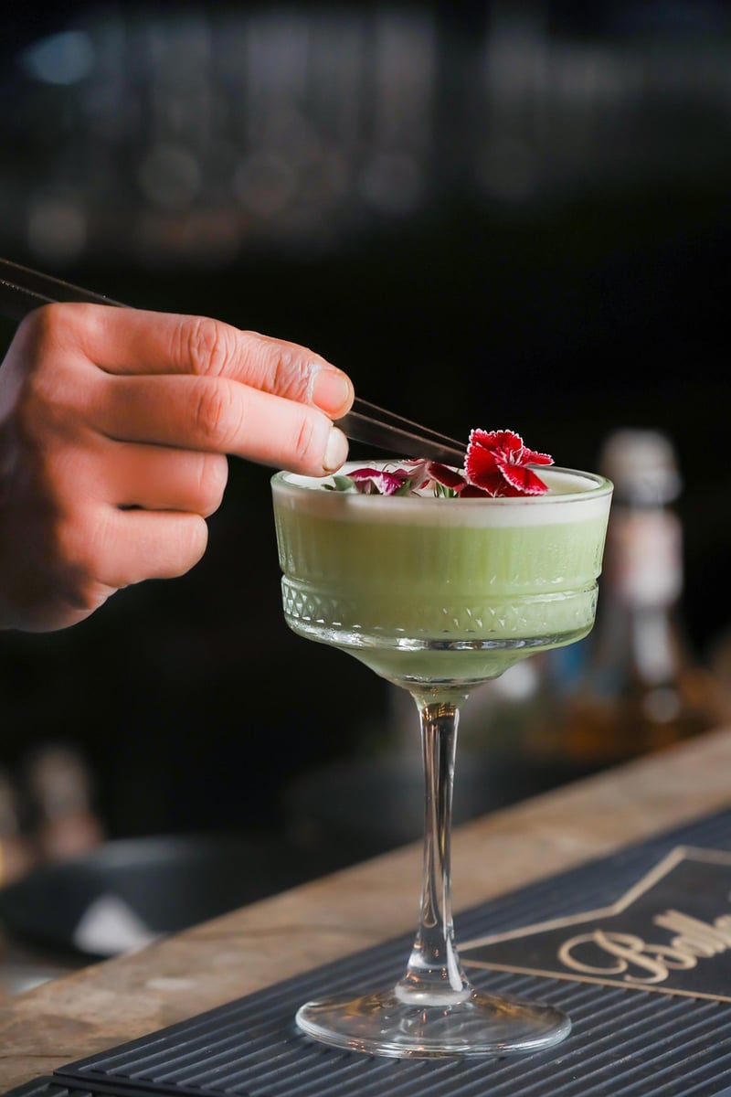 Fruity Mocktails